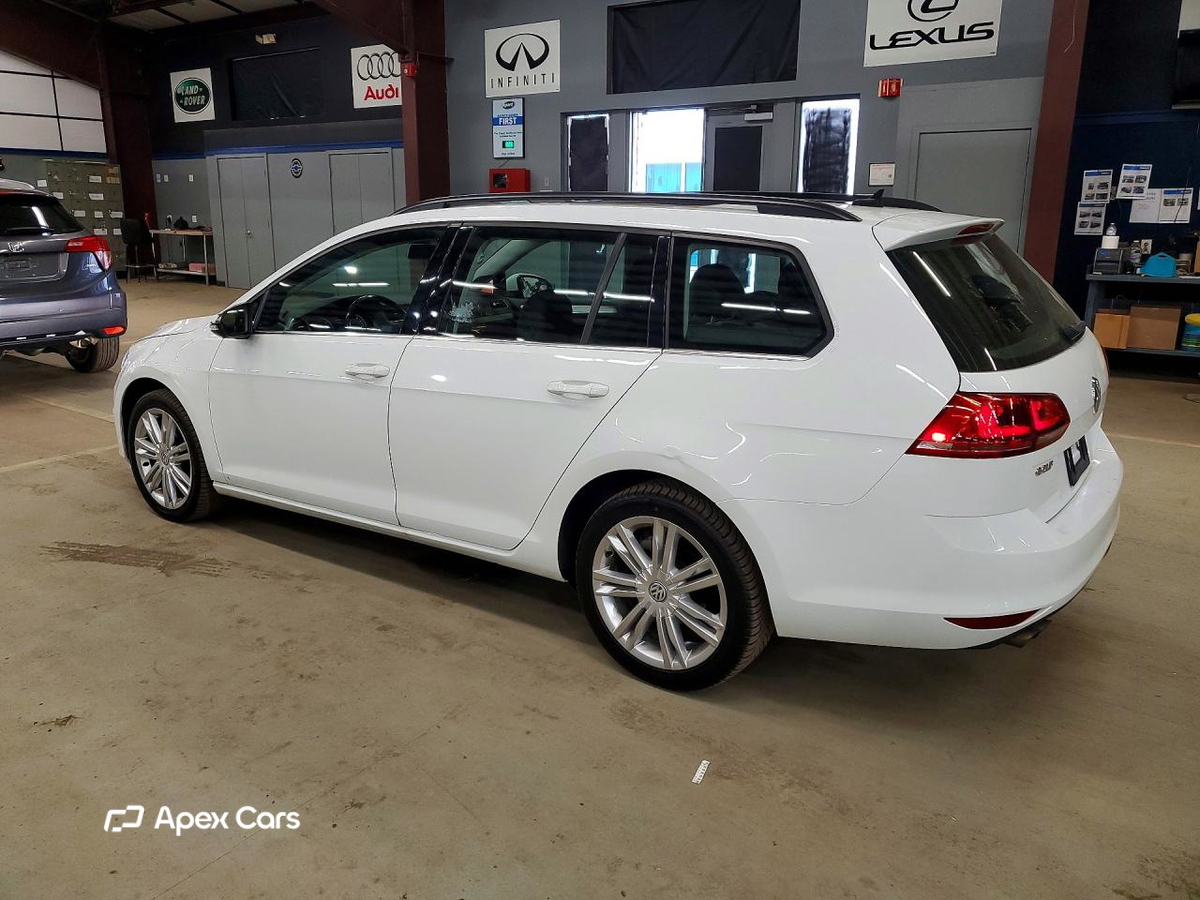 Volkswagen Golf 2015