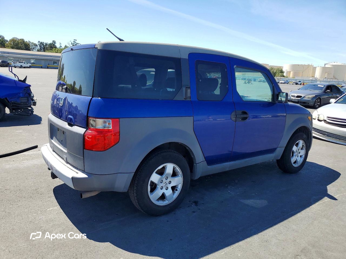 Honda Element 2004