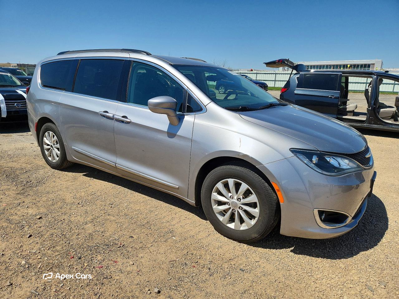 Chrysler Pacifica 2017