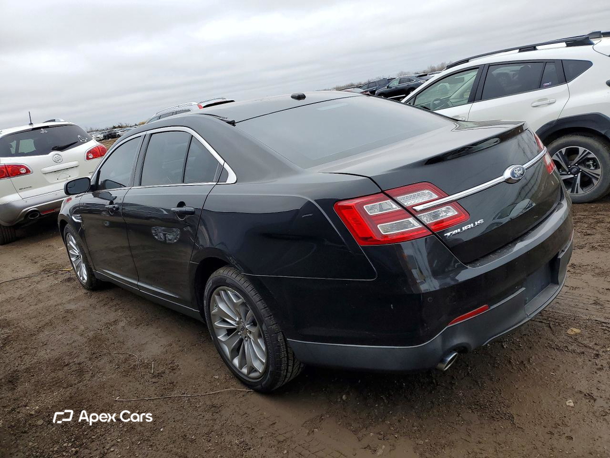 Ford Taurus 2014