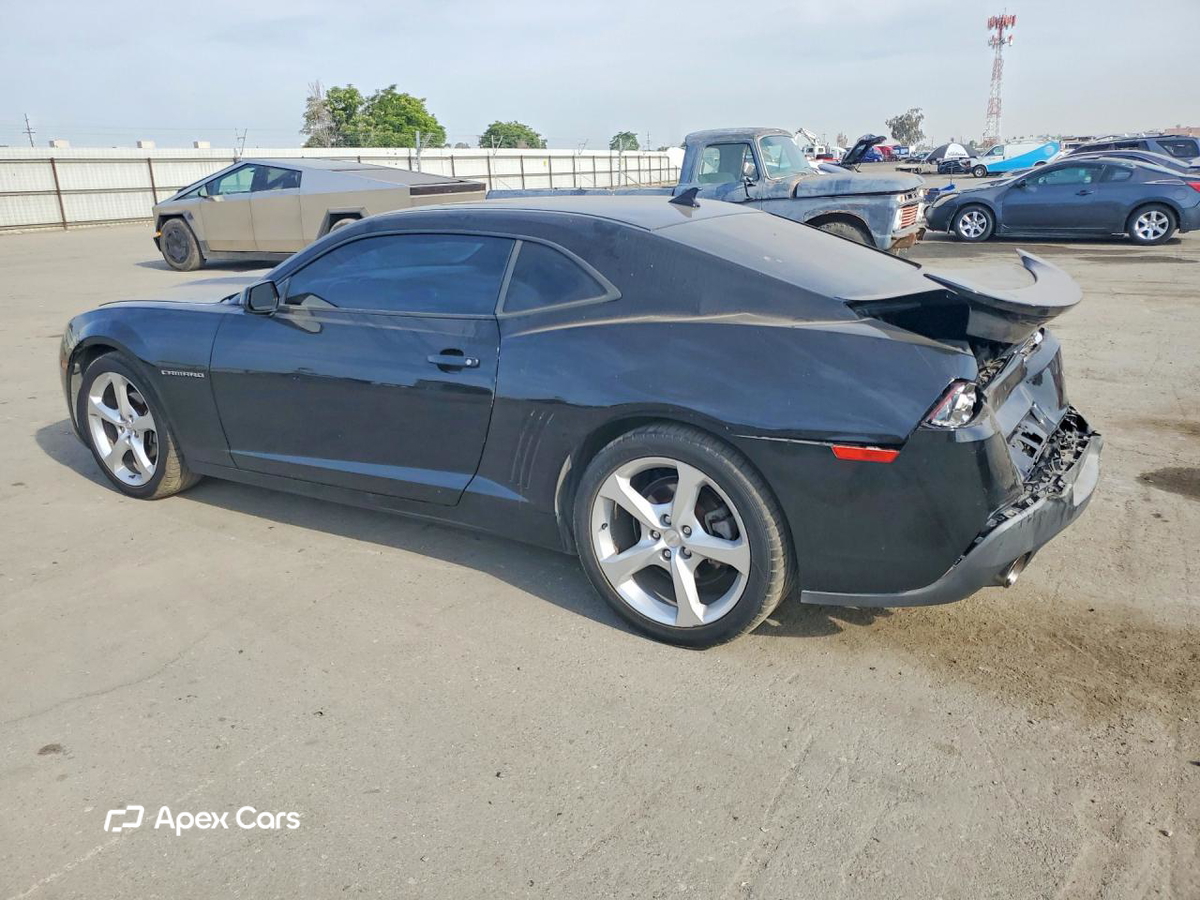 Chevrolet Camaro 2015