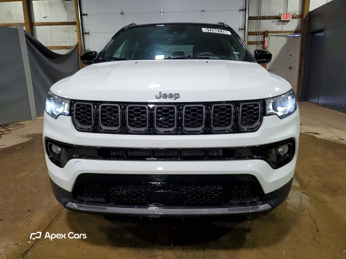 Jeep Compass 2026
