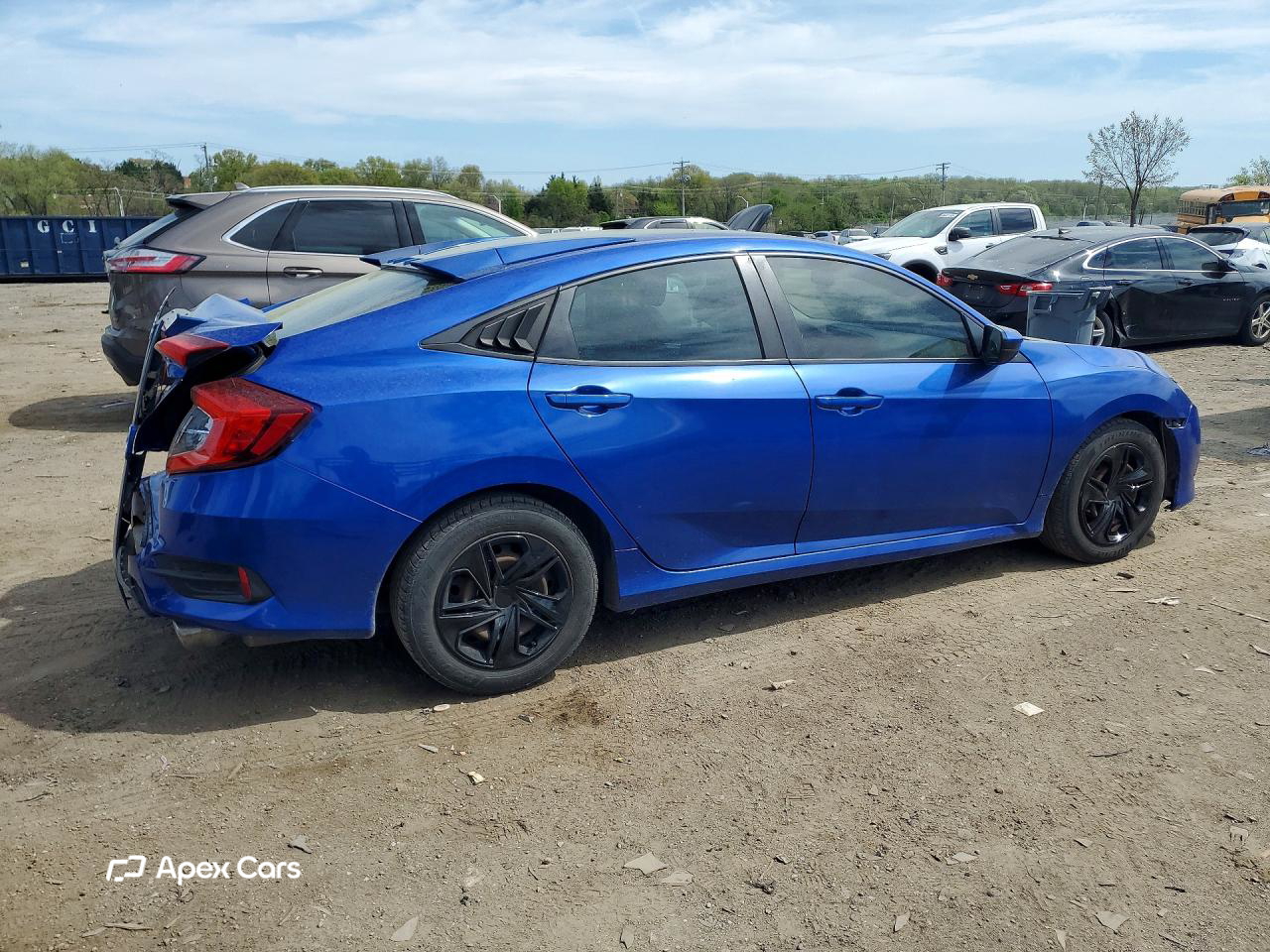 Honda Civic 2016