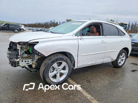 Lexus RX 2013 - Zdjęcie 1 z 14