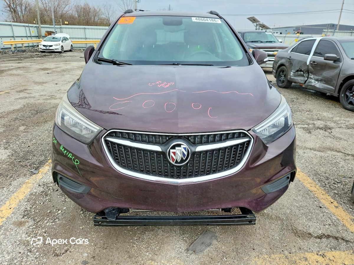 Buick Encore 2018