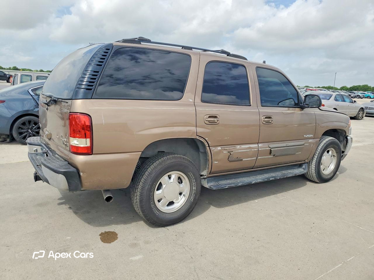 GMC Yukon 2003