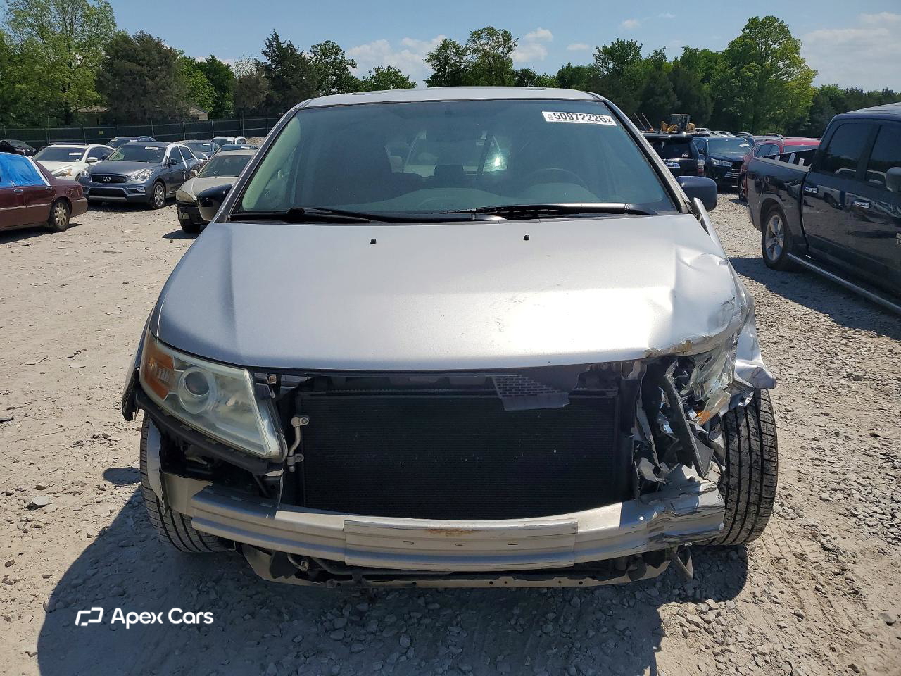 Honda Odyssey 2013
