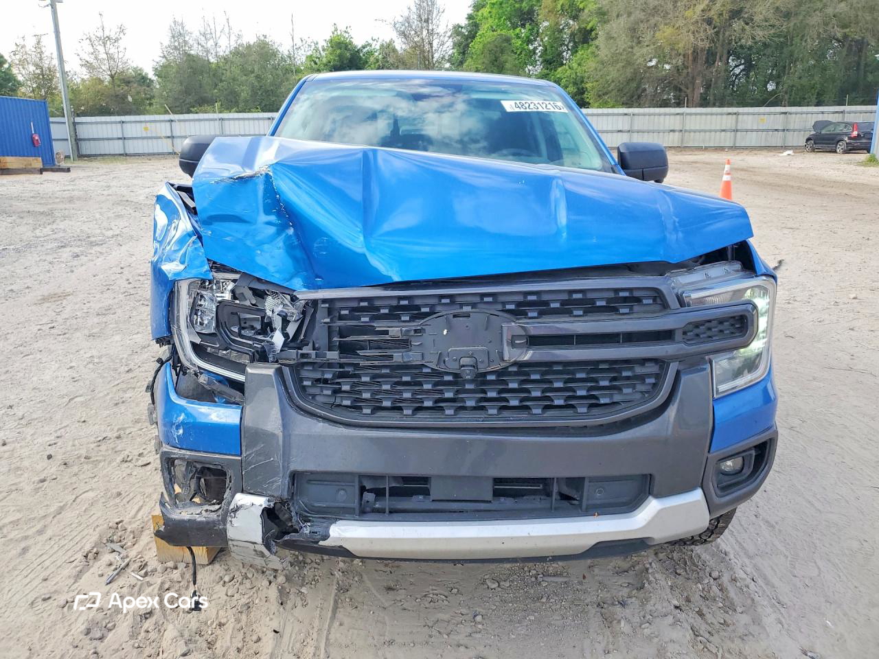 Ford Ranger 2024