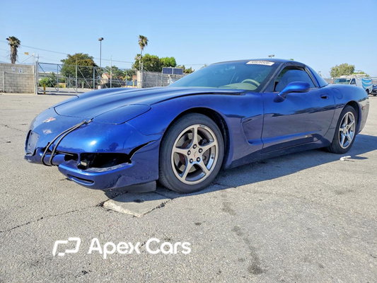 Chevrolet Corvette 2004 - Image 1 of 12
