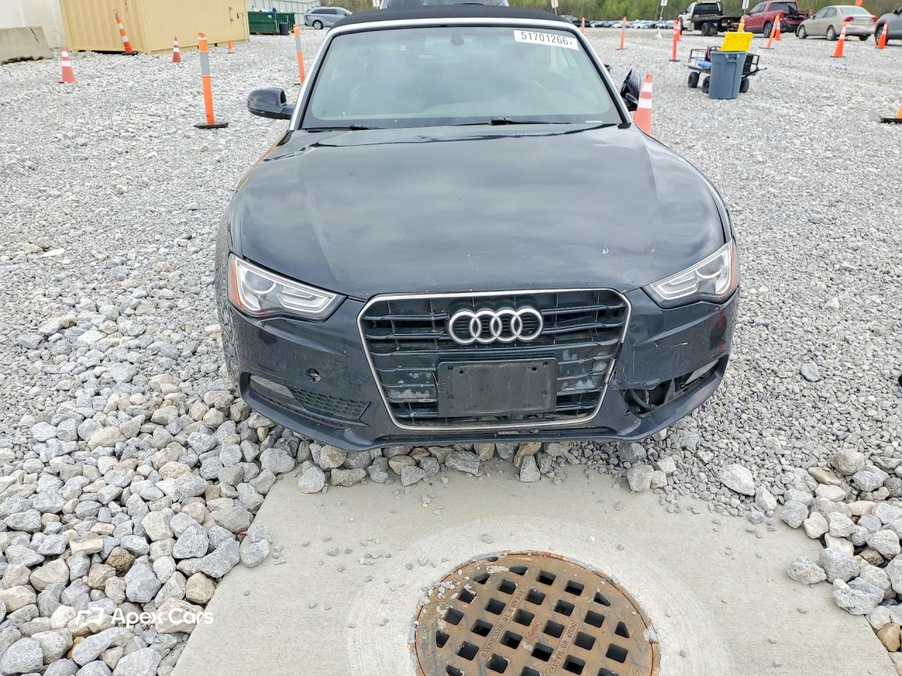 Audi A5 2013