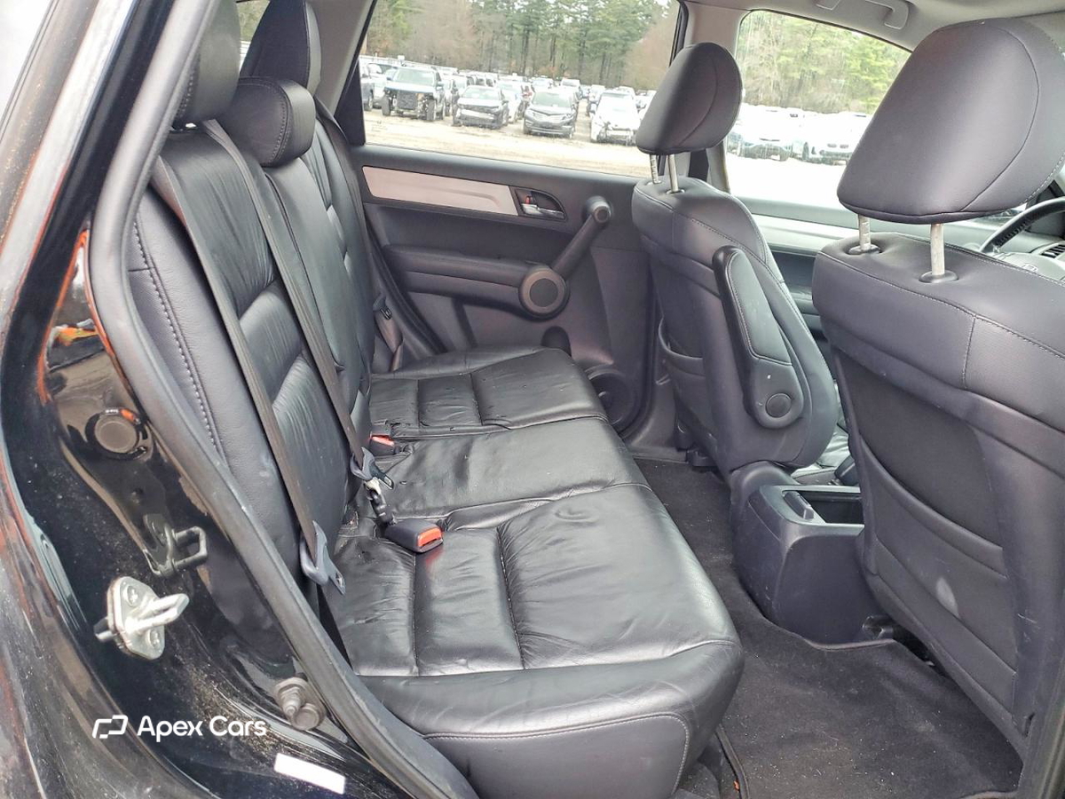 Honda CR-V 2010