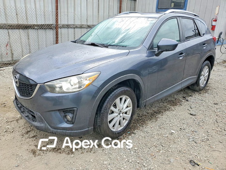 Mazda CX-5 2013 - Zdjęcie 1 z 12
