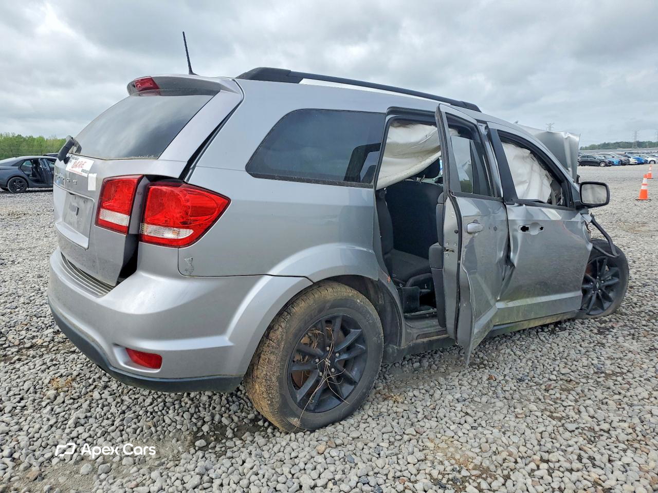 Dodge Journey 2019