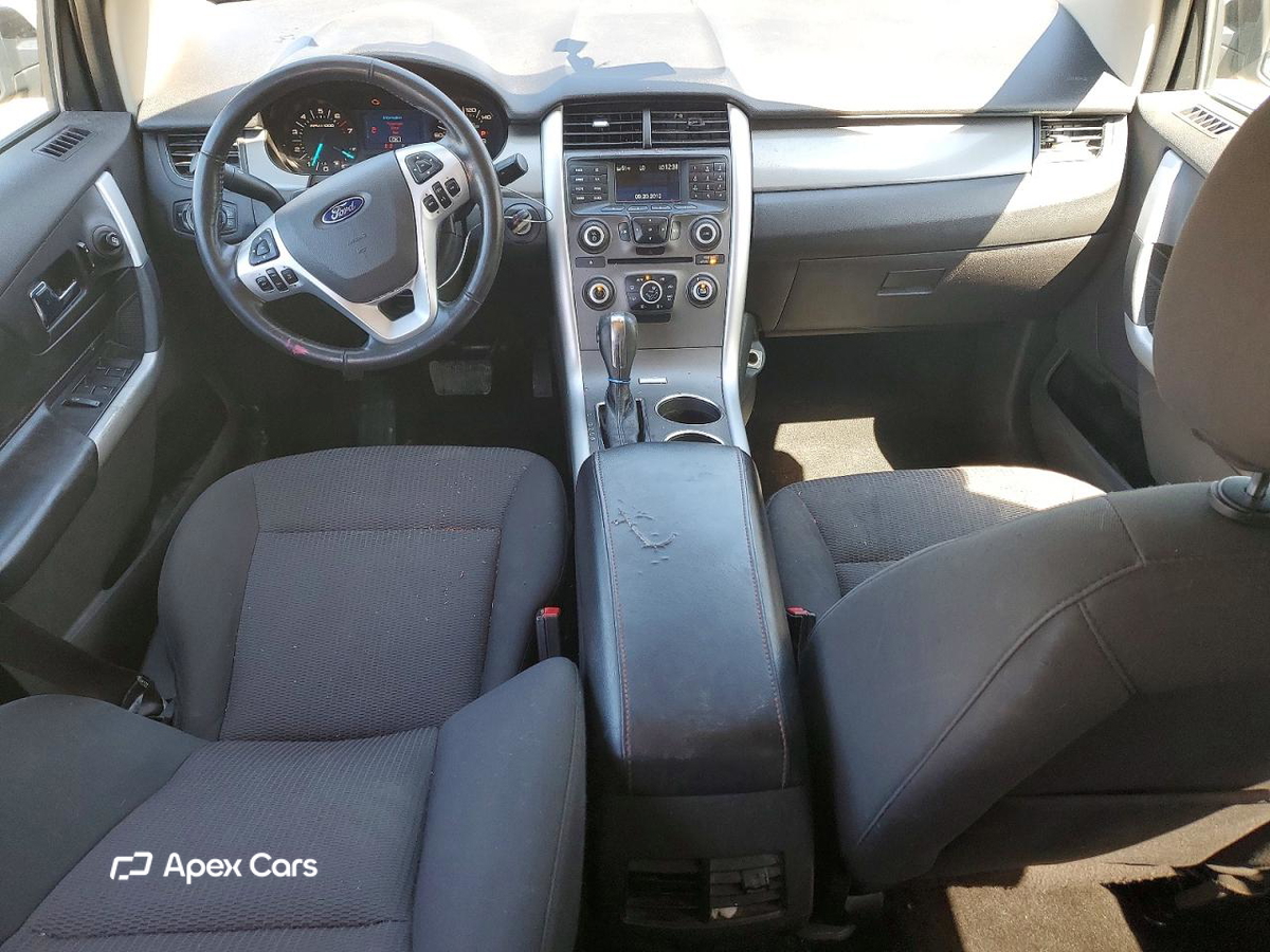 Ford Edge 2013