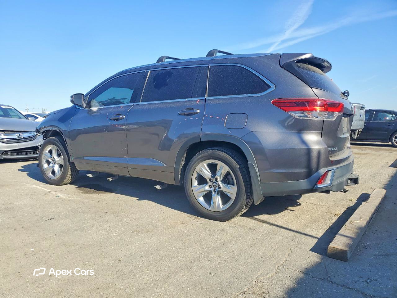 Toyota Highlander 2018