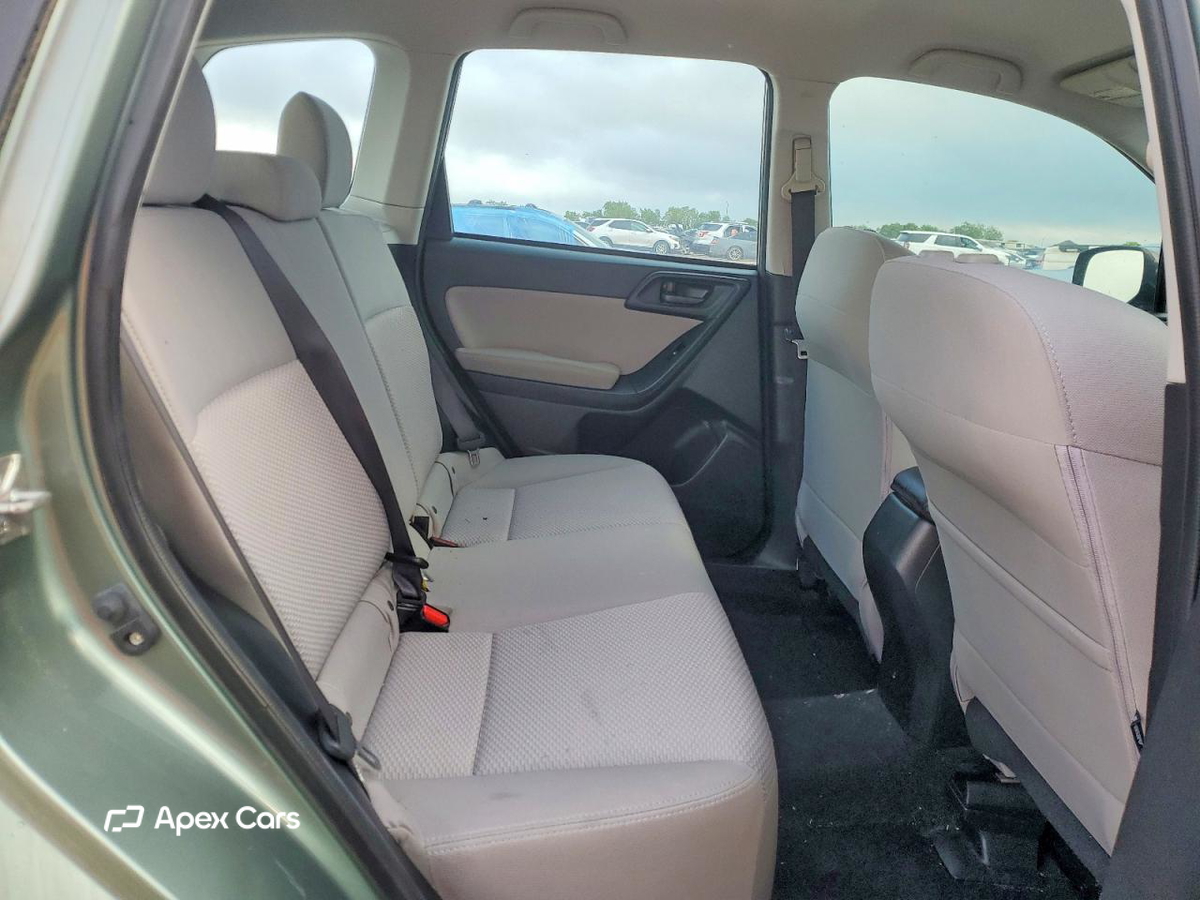 Subaru Forester 2016