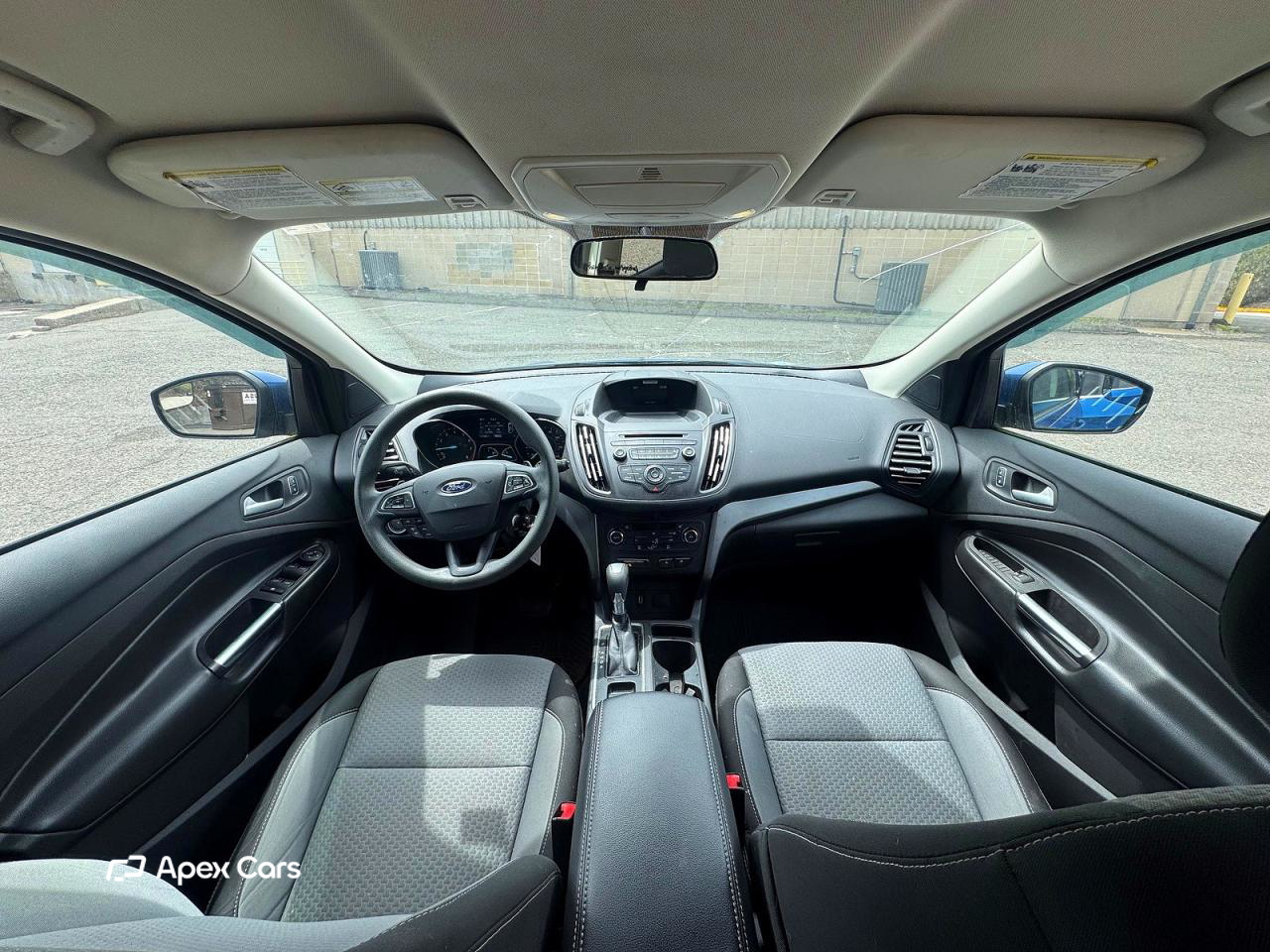 Ford Escape 2017