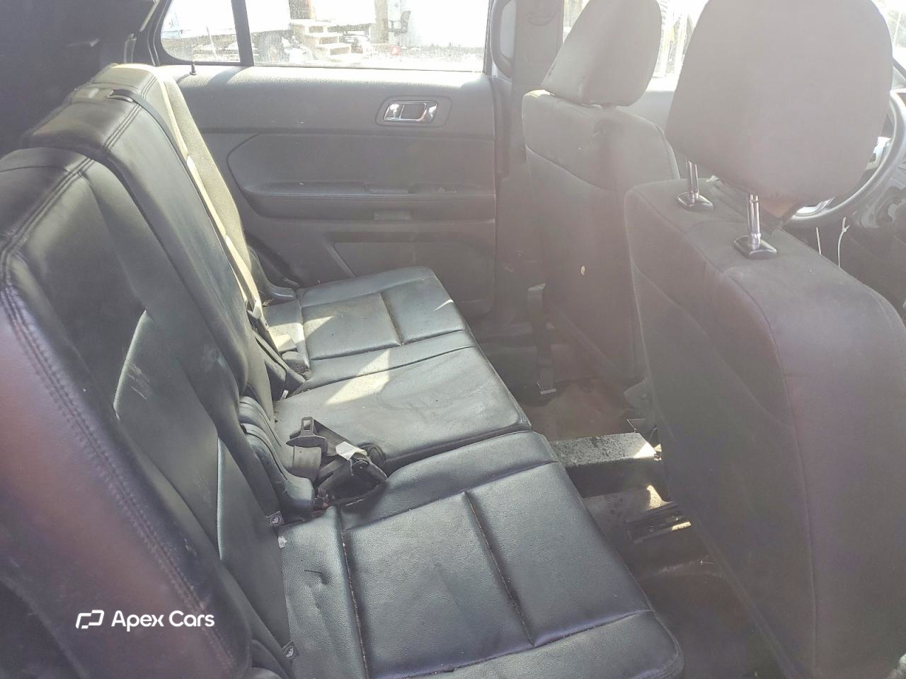 Ford Explorer 2018