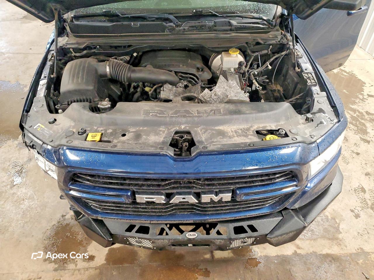 RAM 1500 2019