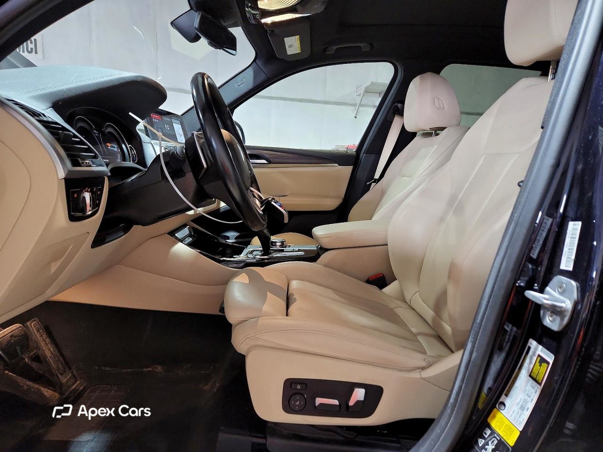 BMW X3 2018