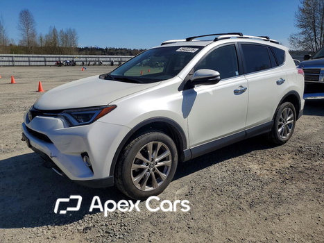 Toyota RAV 4 2016 - Zdjęcie 1 z 14