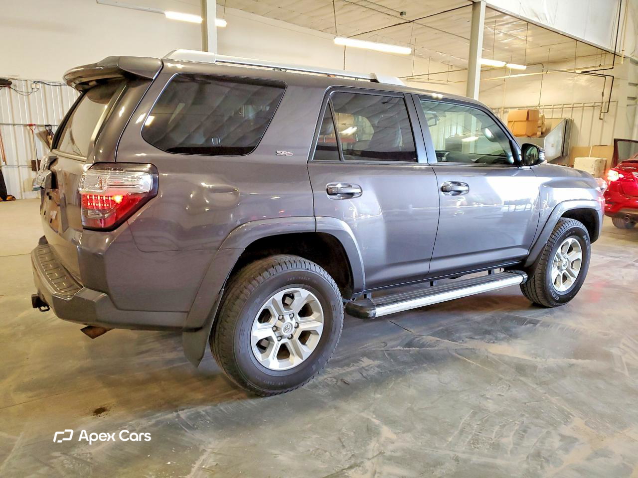 Toyota 4Runner 2014