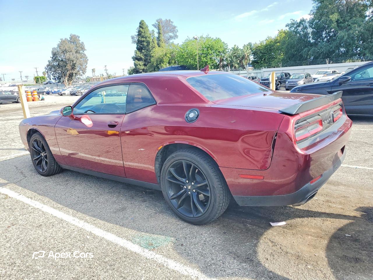 Dodge Challenger 2018