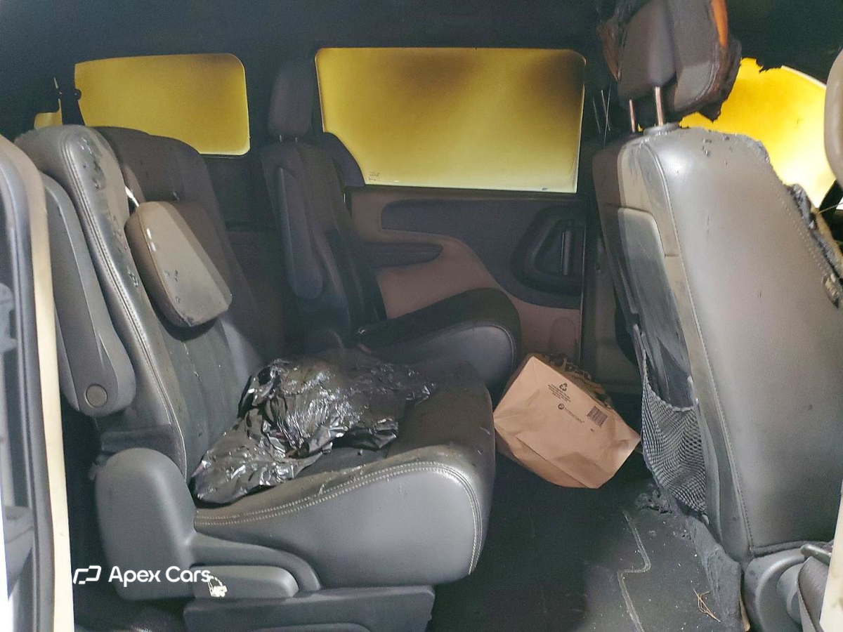 Dodge Caravan 2017