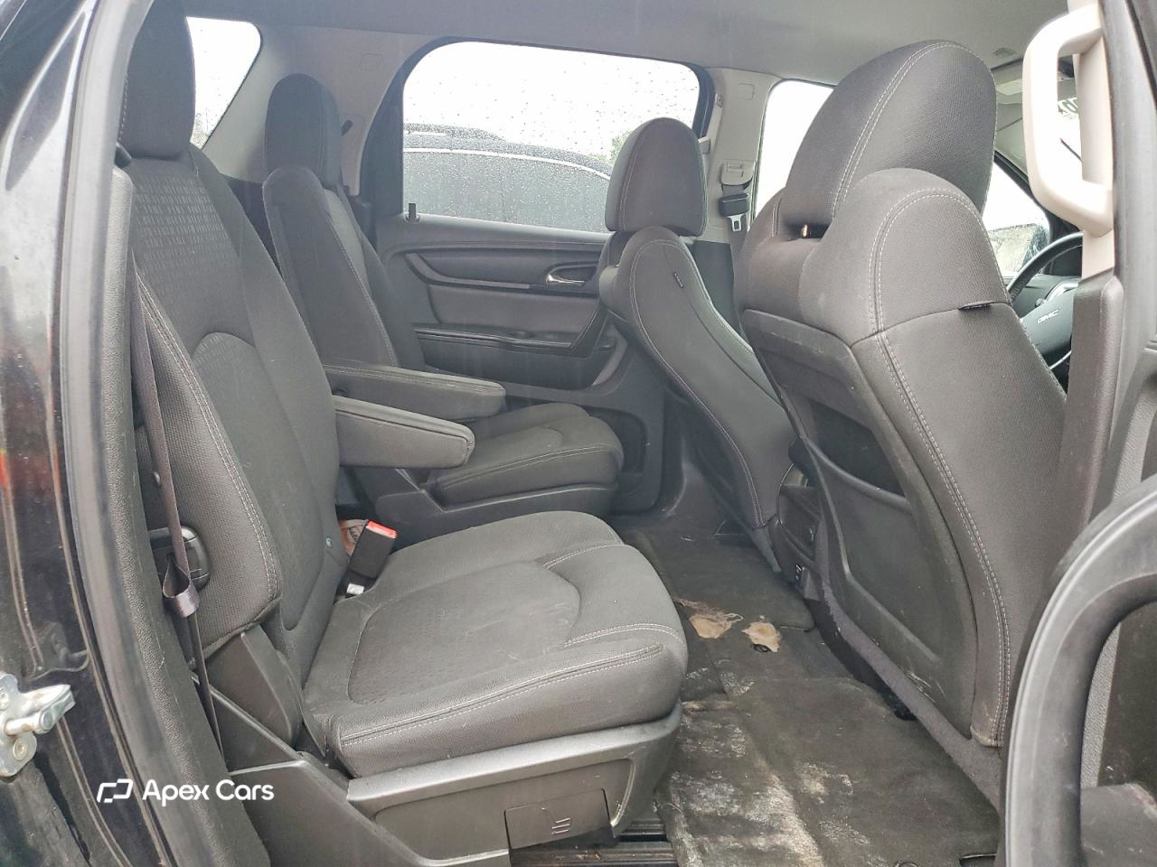 GMC Acadia 2015
