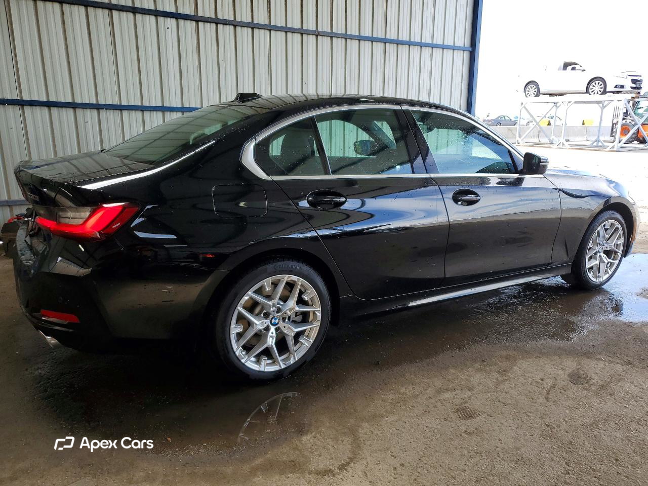 BMW Series 3 2026