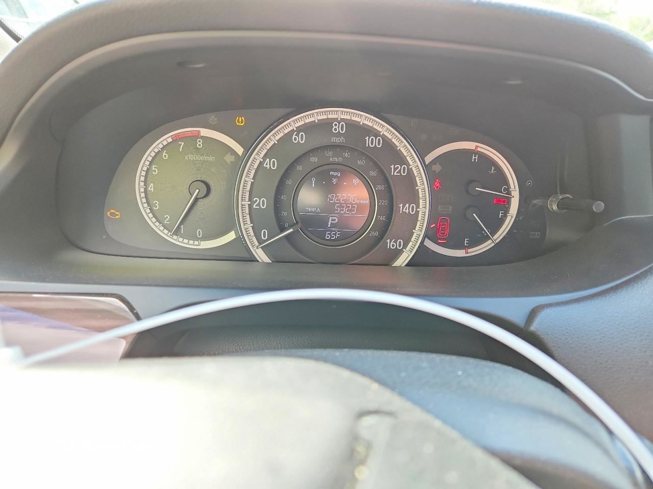 Honda Accord 2016