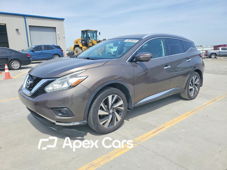 Nissan Murano 2015 - Image 1 of 13