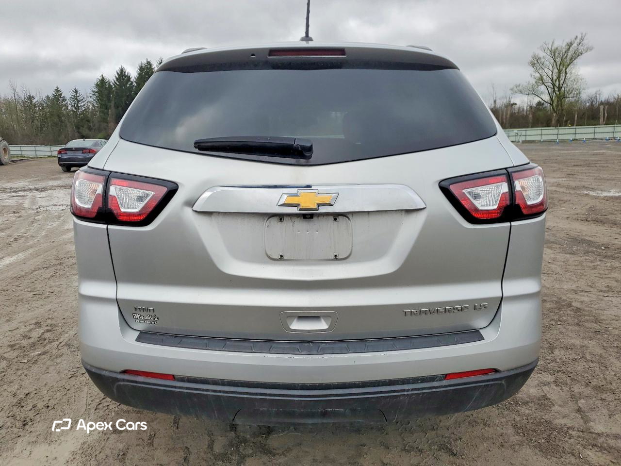 Chevrolet Traverse 2017