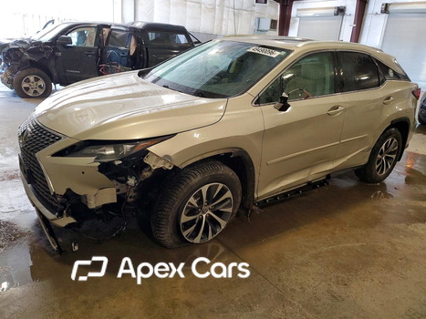 Lexus RX 2020 - Image 1 of 13