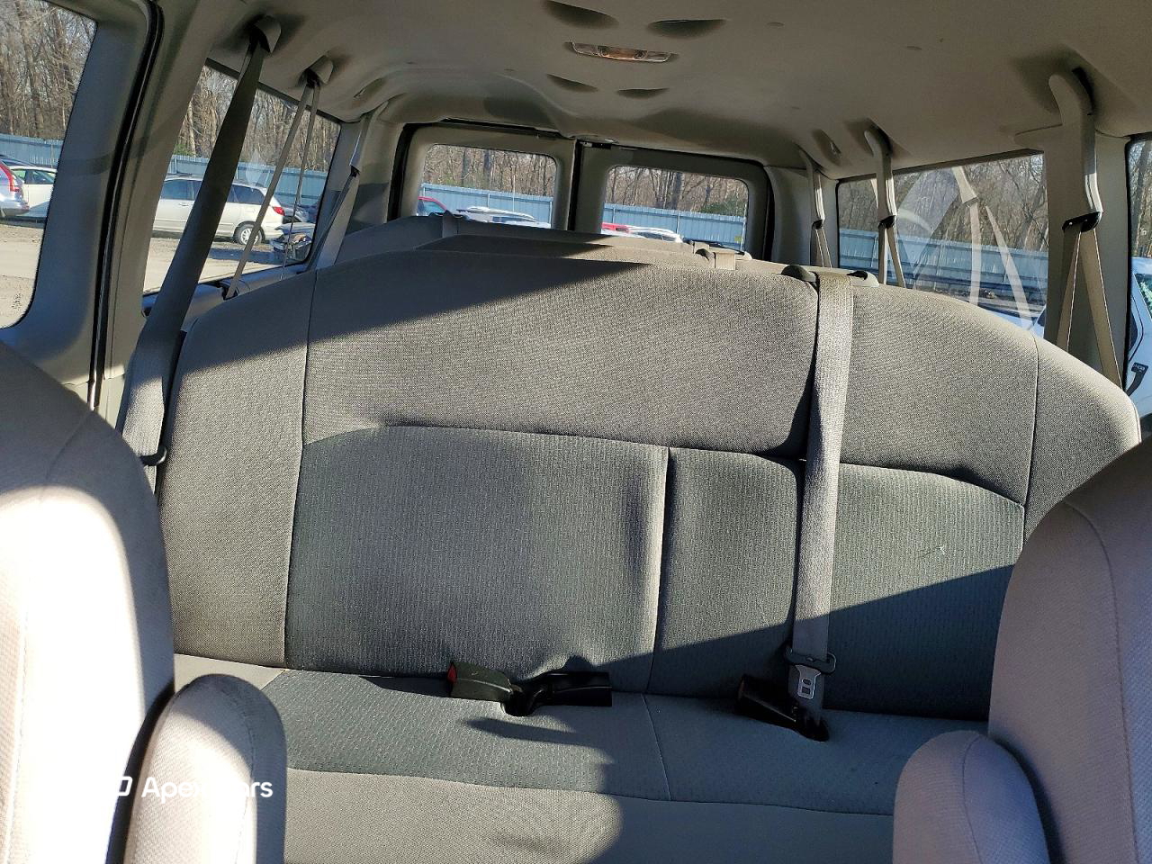 Ford Econoline 2014
