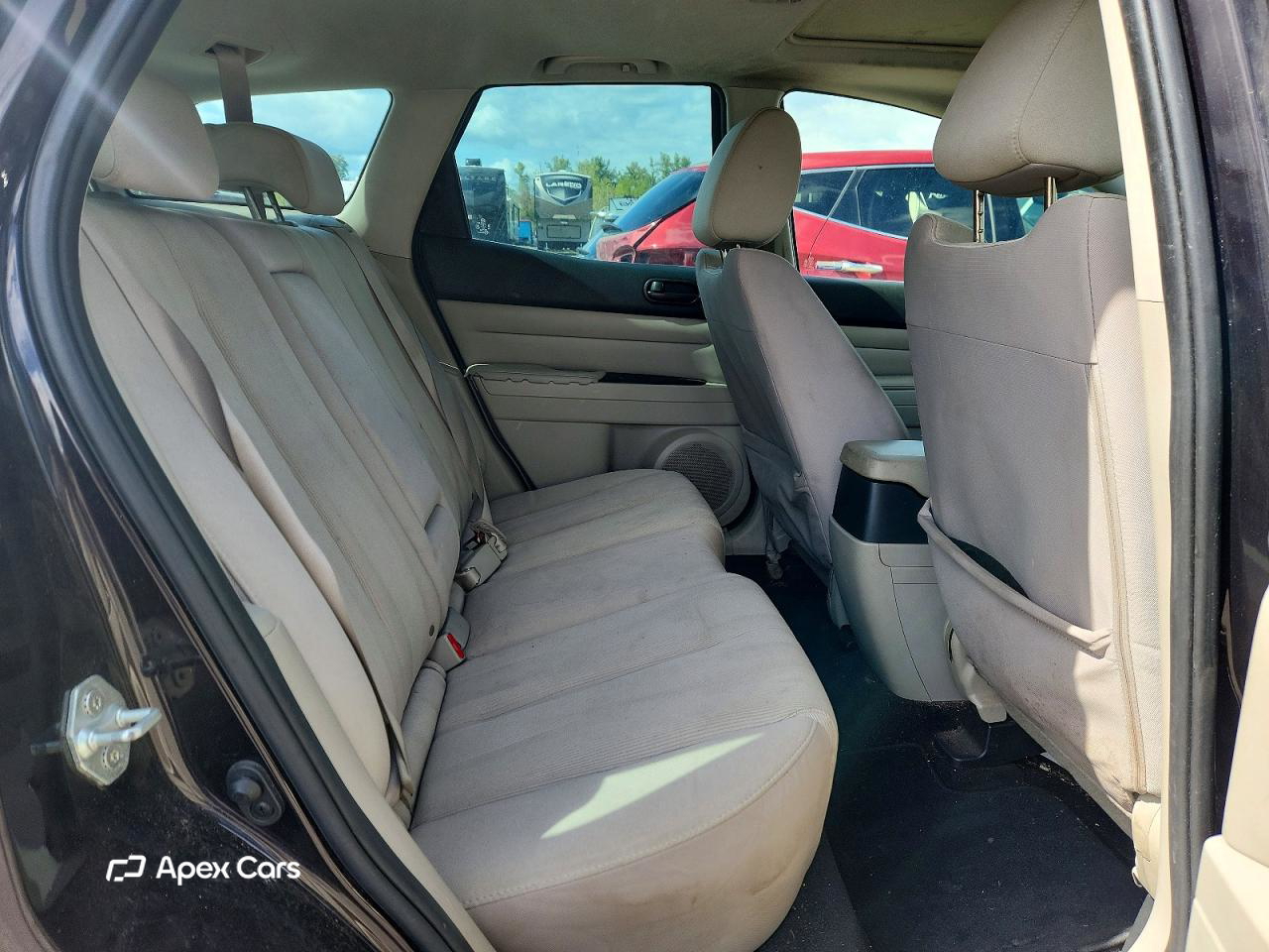 Mazda CX-7 2012