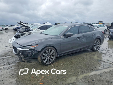 Mazda 6 2018 - Image 1 of 12