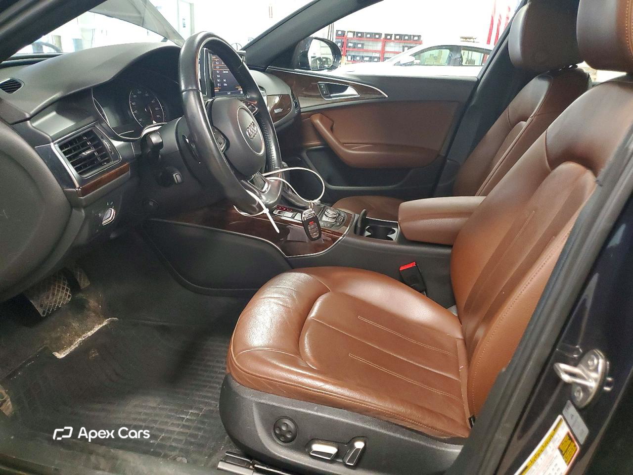 Audi A6 2016