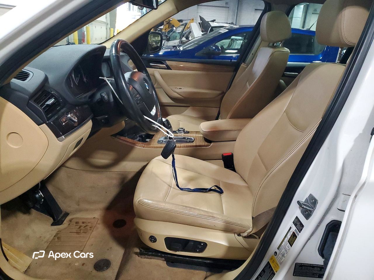 BMW X3 2014