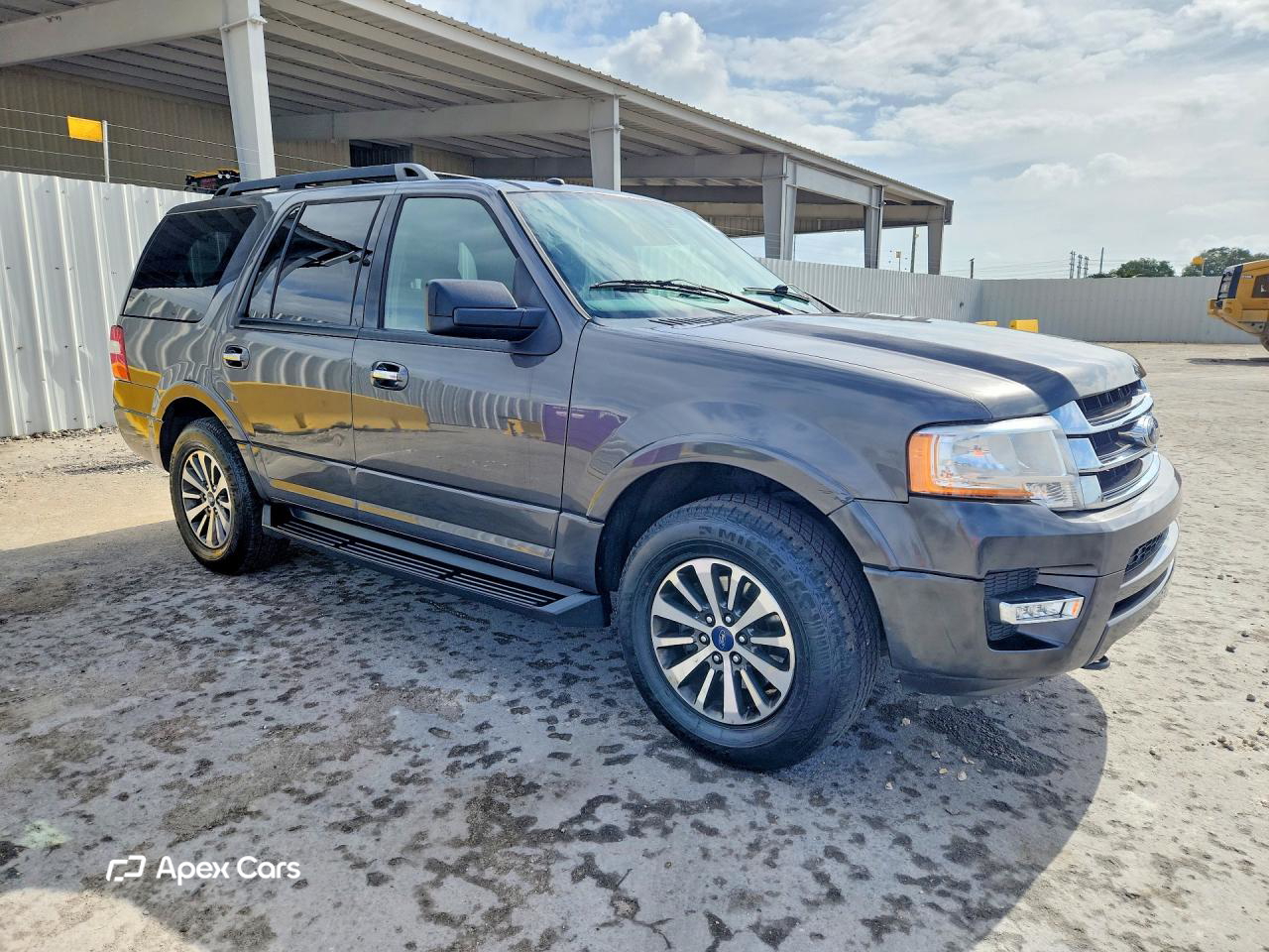 Ford Expedition 2017