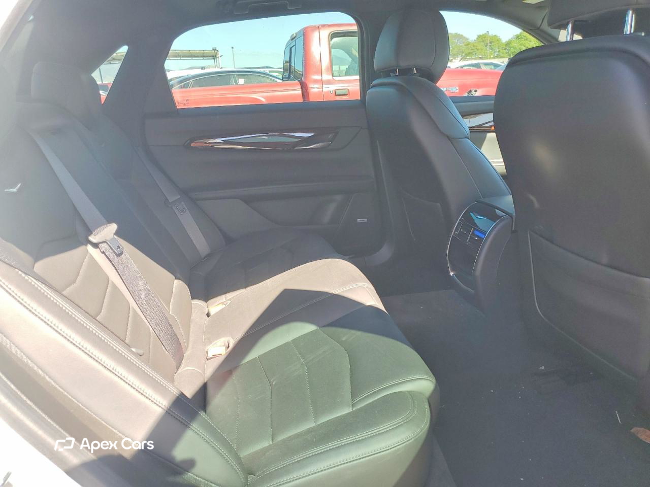 Cadillac CT6 2020
