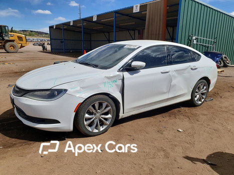 Chrysler 200 2015 - Image 1 of 12