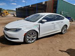 Chrysler 200 2015