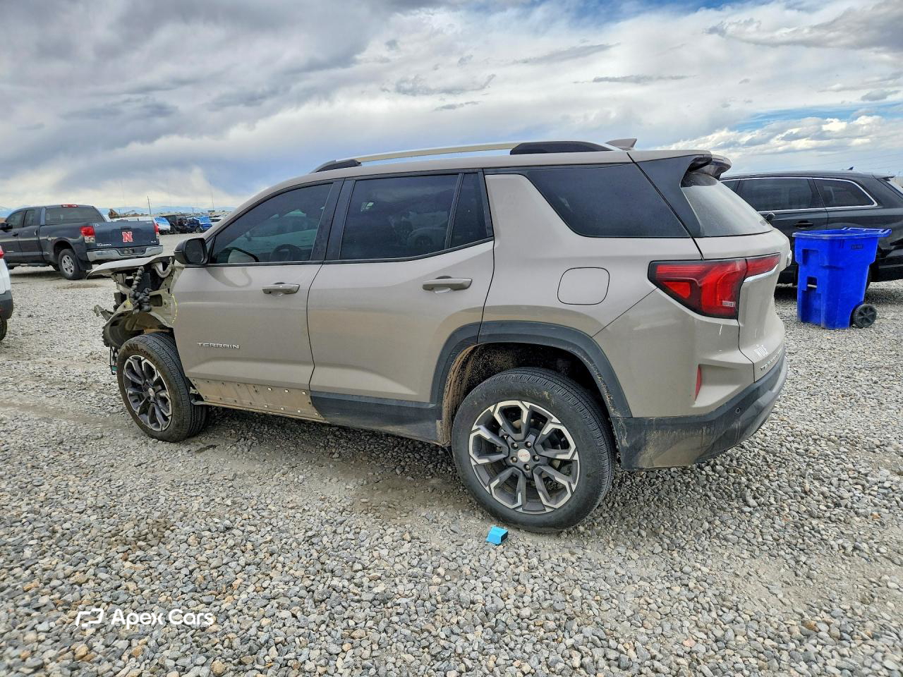 GMC Terrain 2025