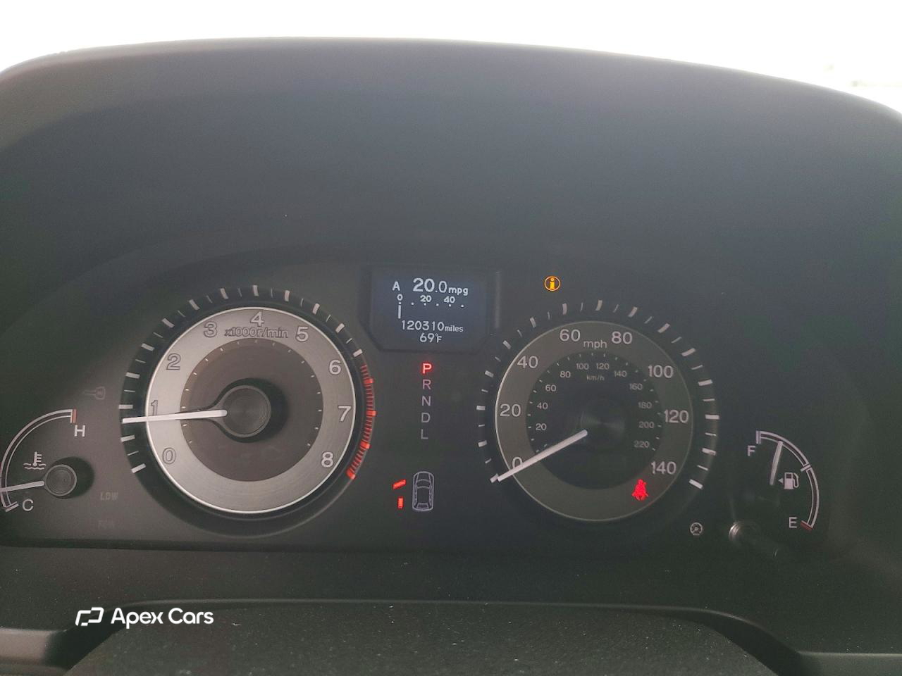 Honda Odyssey 2014