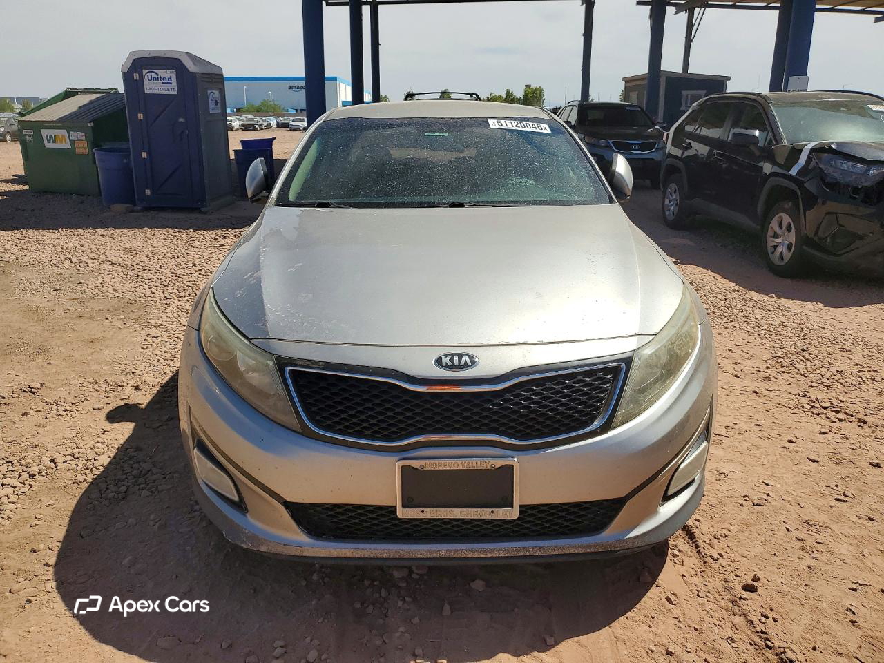 Kia Optima 2015