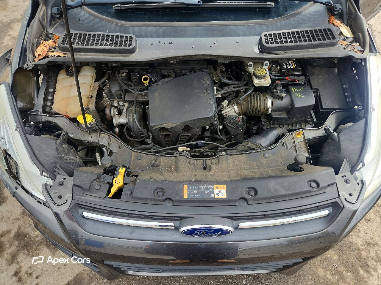 Ford Escape 2016