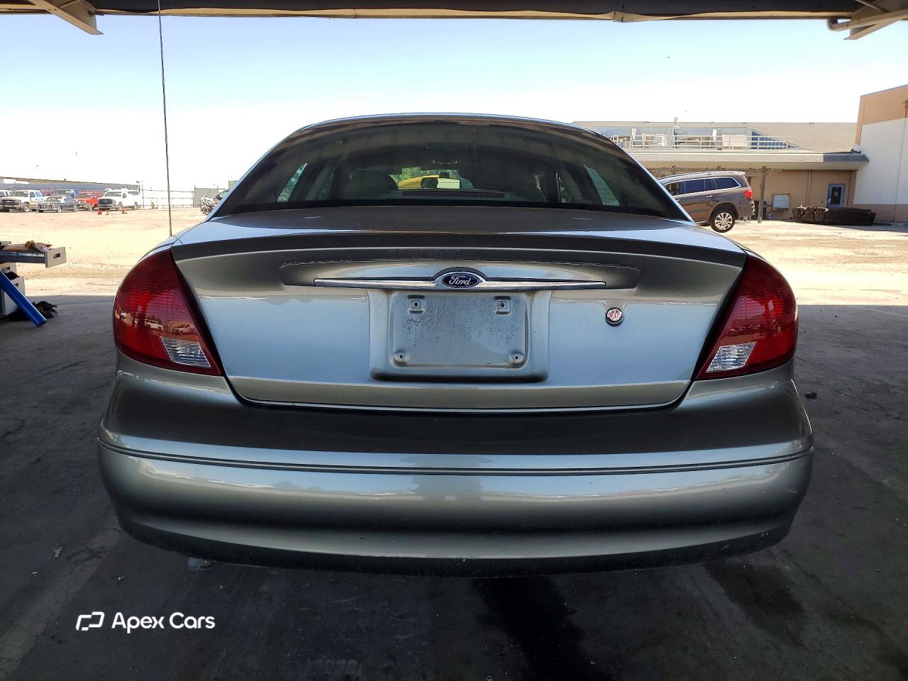 Ford Taurus 2003