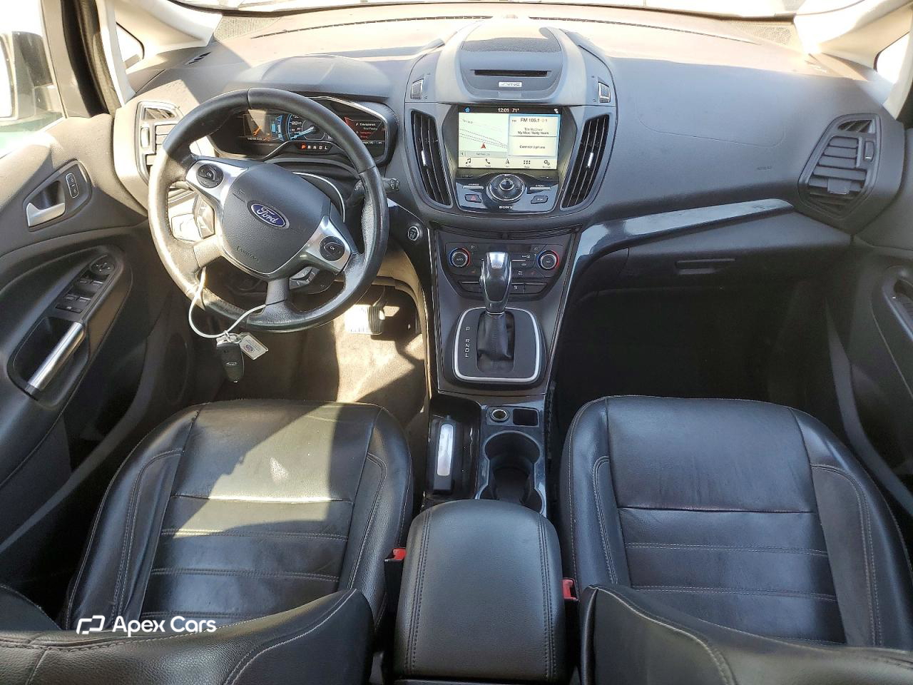 Ford C-MAX 2017