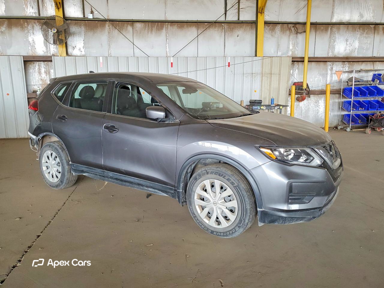 Nissan Rogue 2019